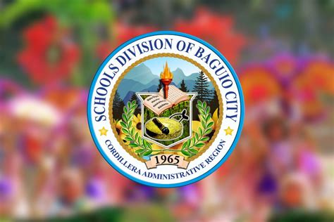 SDO Baguio .